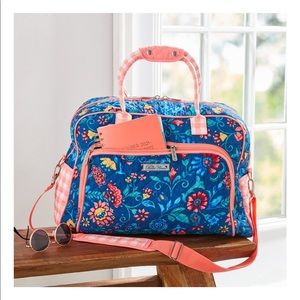 The Pioneer Woman Mazie Weekender Bag